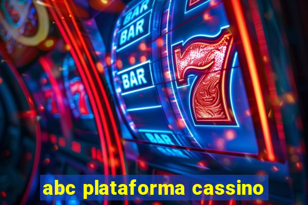 abc plataforma cassino